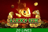 Lucky Koi - LETSEBET77