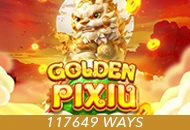 Golden Pixiu - LETSEBET77
