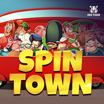 Spin Town - LETSEBET77
