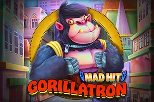 Mad Hit Gorillatron - LETSEBET77