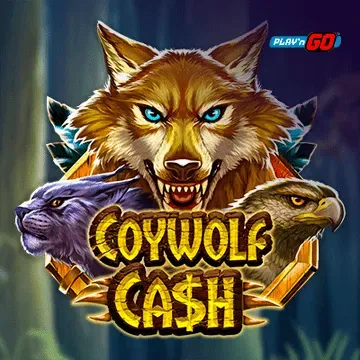 Coywolf Cash - LETSEBET77