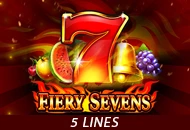 Fiery Sevens - LETSEBET77