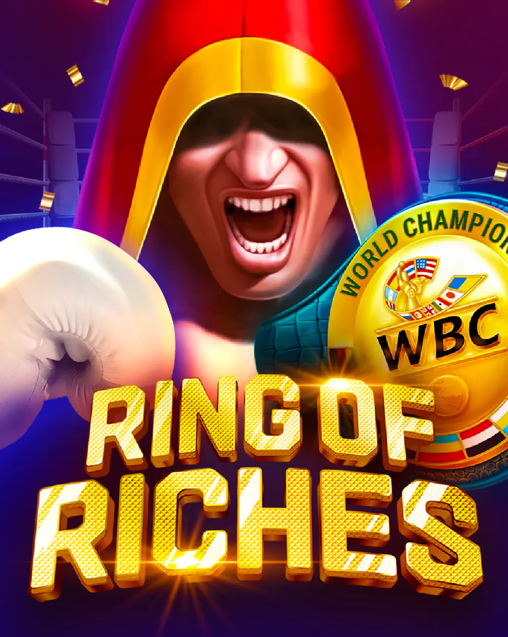 WBC Ring Of Riches - LETSEBET77