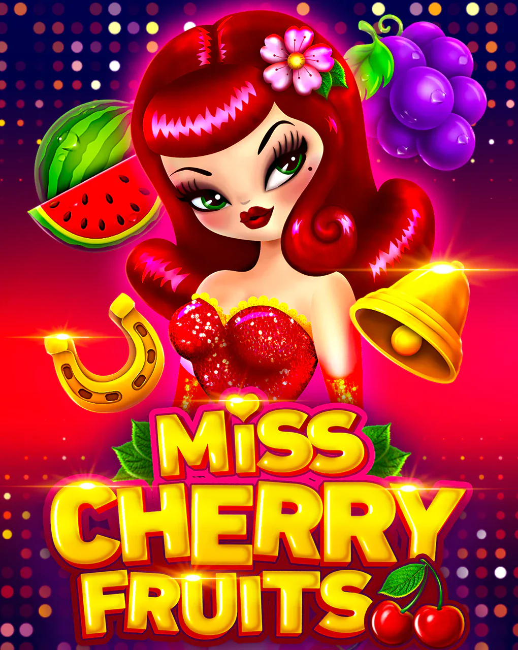 Miss Cherry Fruits - LETSEBET77