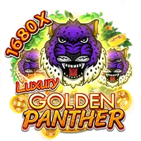 Facai : LUXURY GOLDEN PANTHER - LETSEBET77