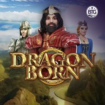 Dragon Born Megaways - LETSEBET77