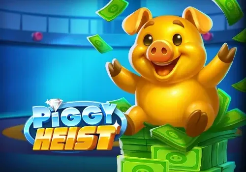 Piggy Heist - LETSEBET77