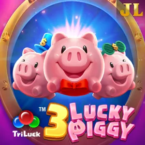 3 LUCKY PIGGY - LETSEBET77