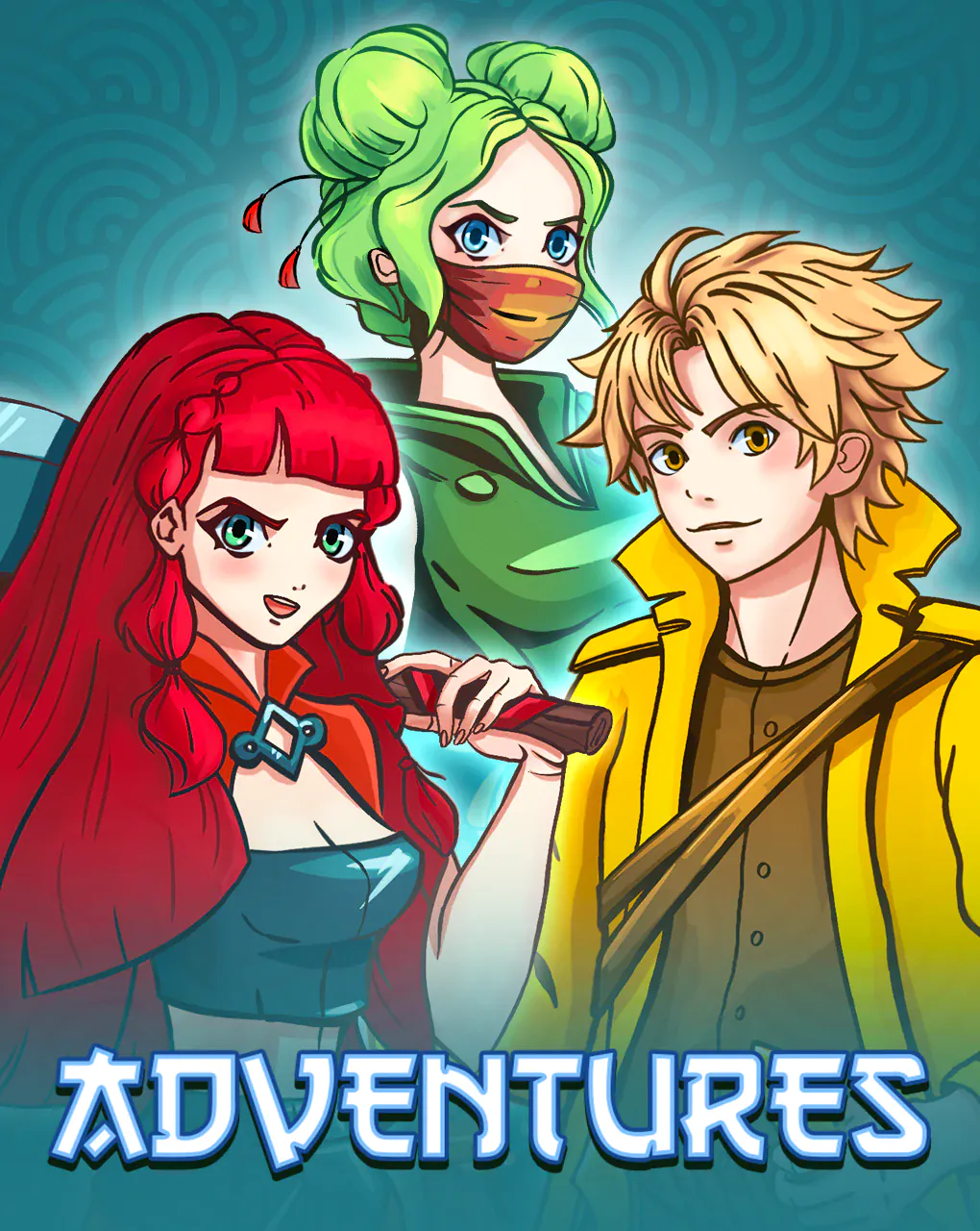 Adventures - LETSEBET77