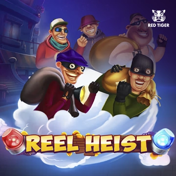 Reel Heist - LETSEBET77