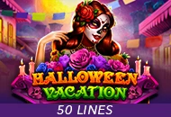 Halloween Vacation - LETSEBET77