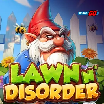 Lawn n Disorder - LETSEBET77