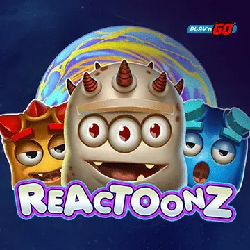 Reactoonz - LETSEBET77