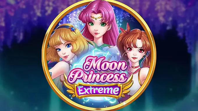 Moon Princess Extreme - LETSEBET77