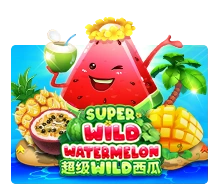 Joker123 : Super Wild Watermelon - LETSEBET77