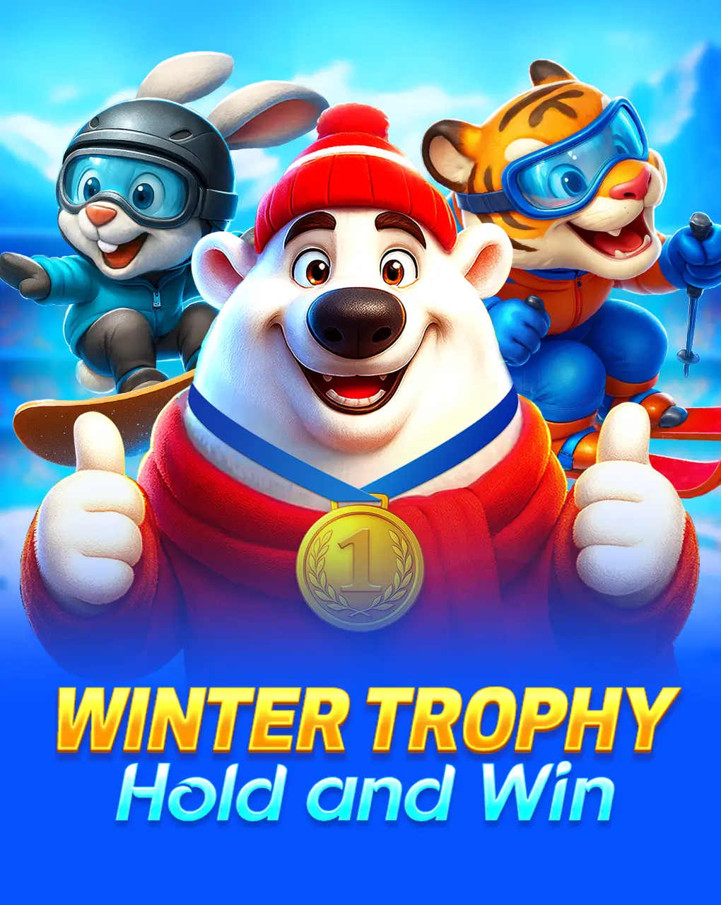 Winter Trophy Hold and Win - LETSEBET77