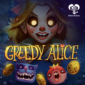 Greedy Alice - LETSEBET77