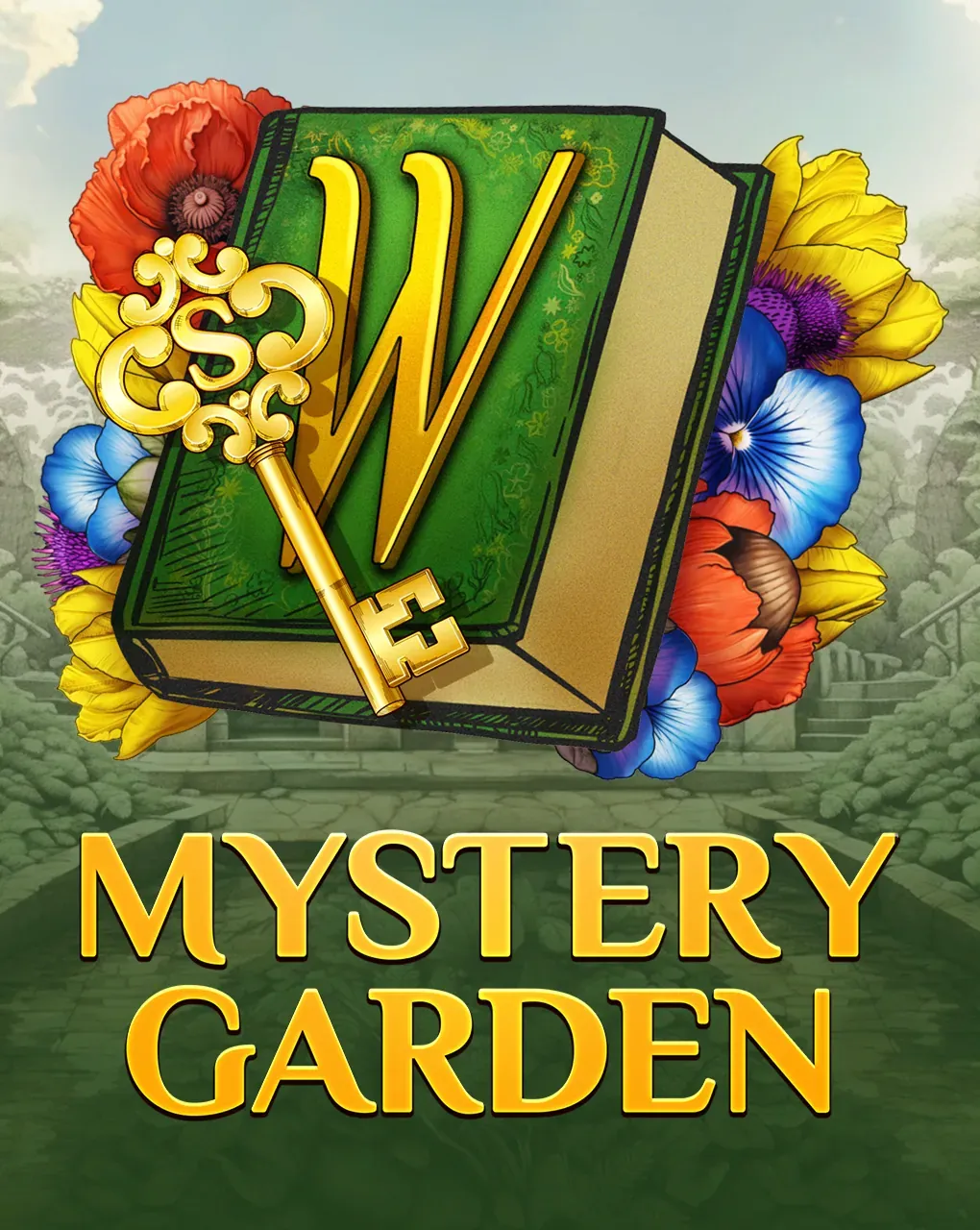 Mystery Garden - LETSEBET77
