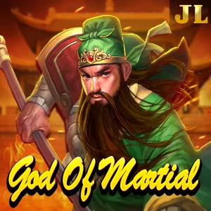 God Of Martial - LETSEBET77