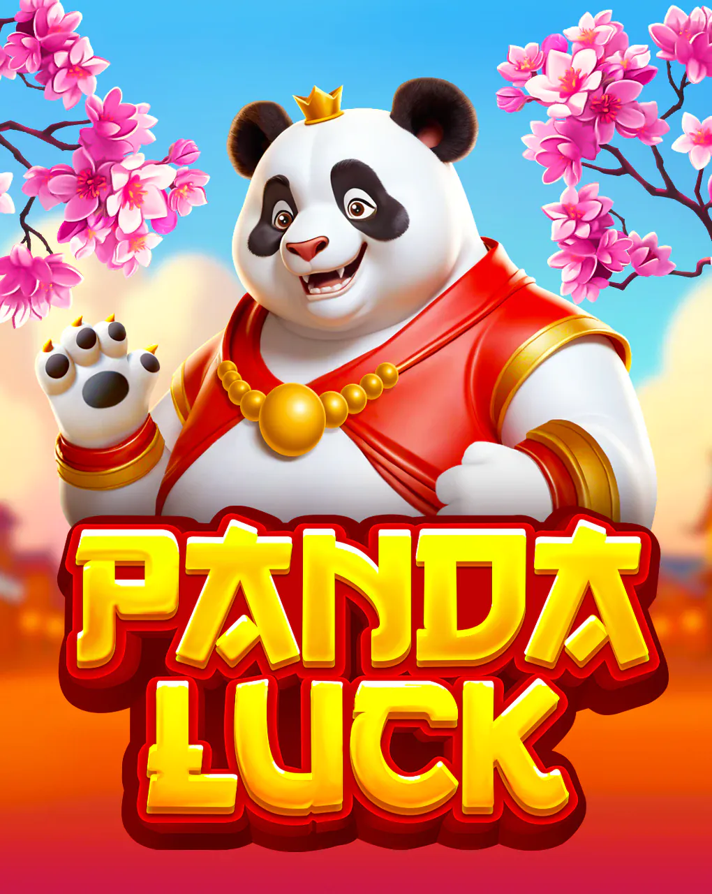 Panda Luck - LETSEBET77