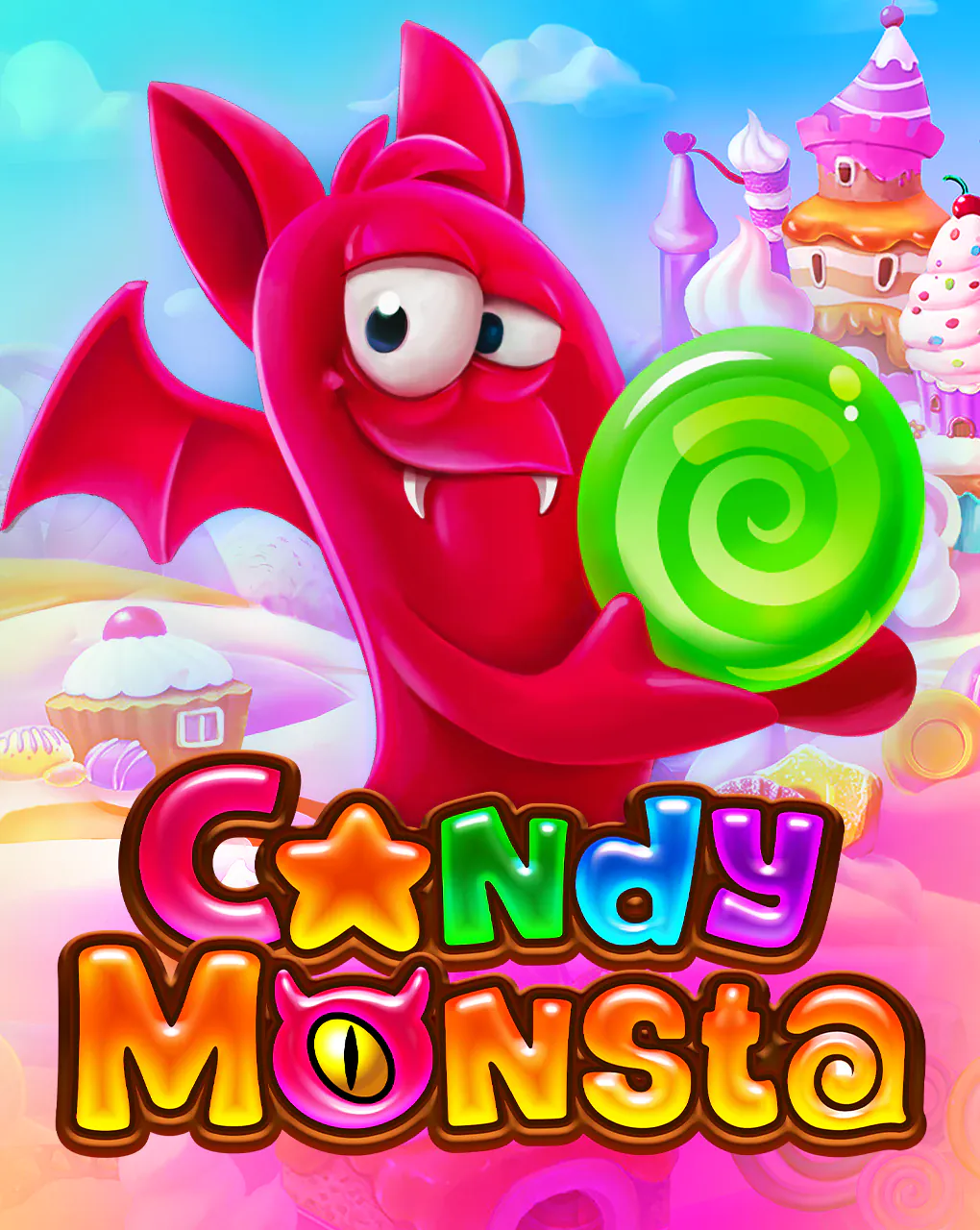 Candy Monsta - LETSEBET77