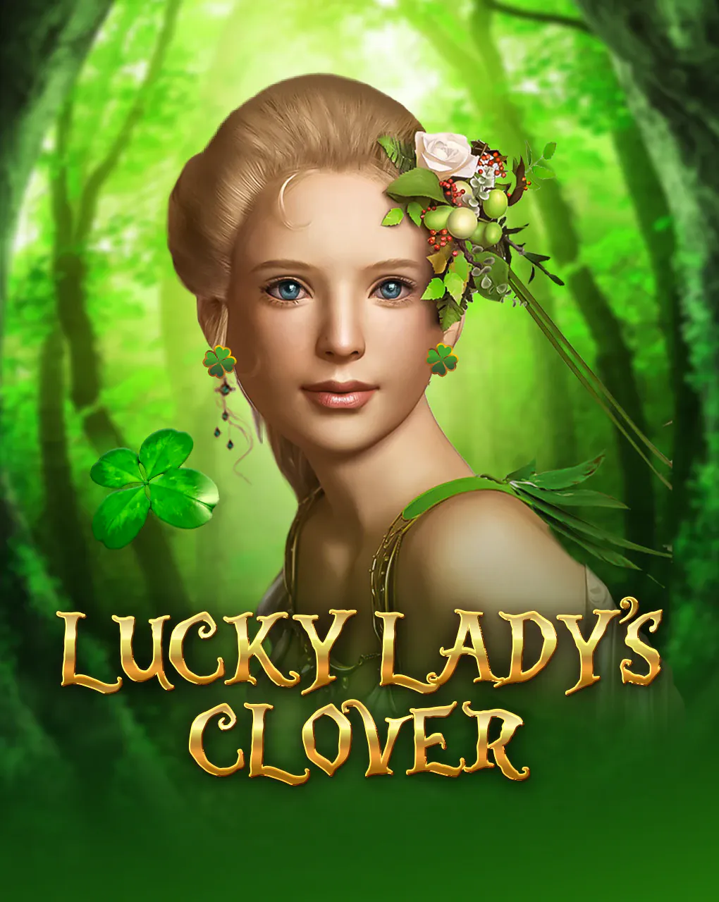 Lucky Ladys Clover - LETSEBET77