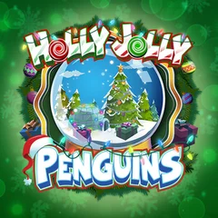 Holly Jolly Penguins - LETSEBET77