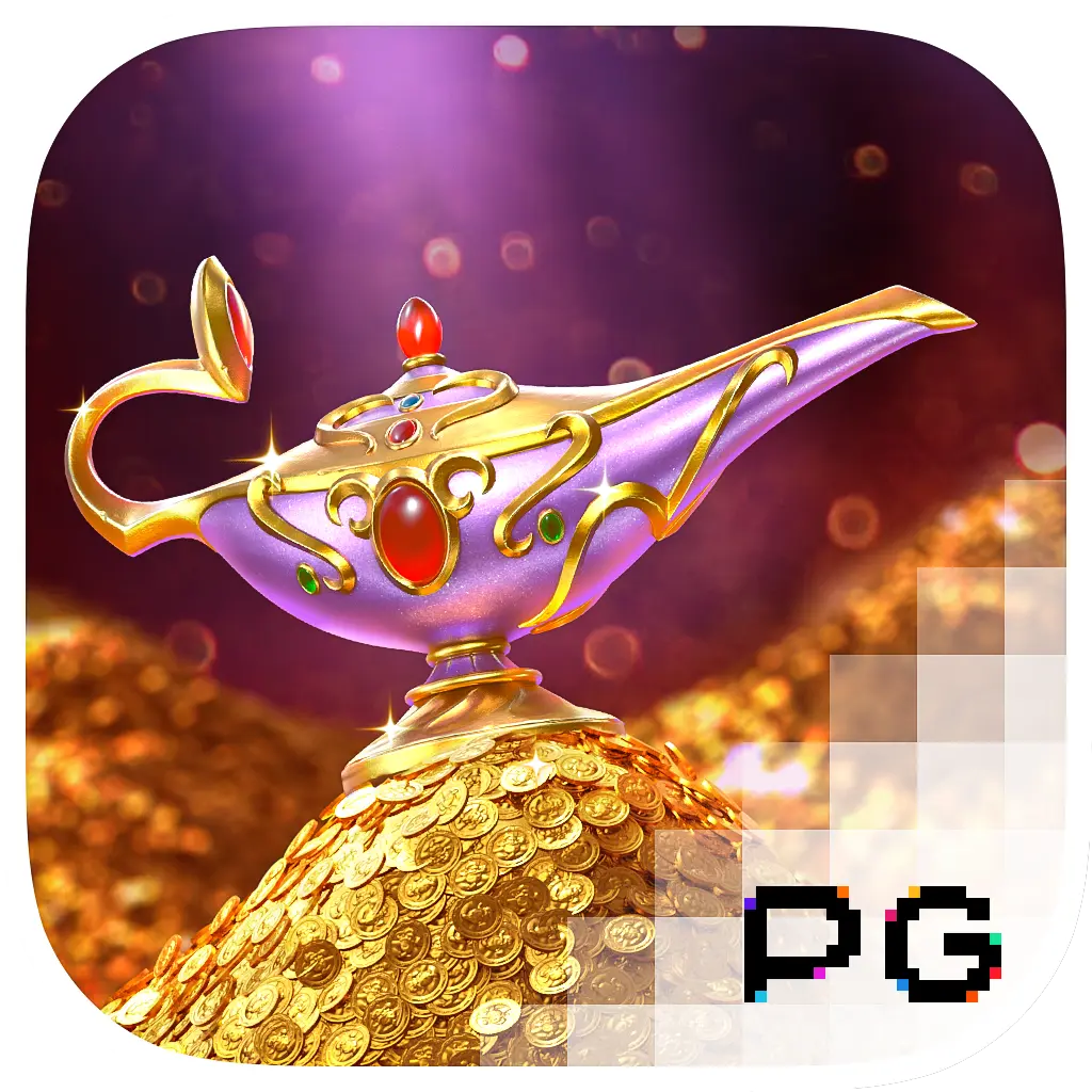 PGSoft : Genies 3 Wishes - LETSEBET77