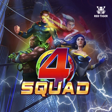 4Squad - LETSEBET77