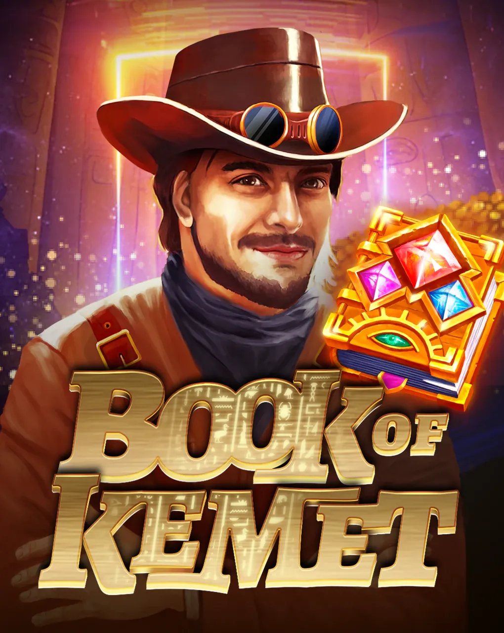 Book of Kemet - LETSEBET77
