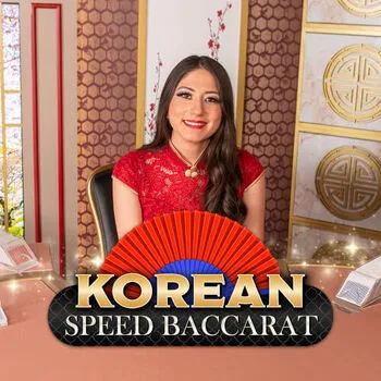 Korean Speed Baccarat 9 - LETSEBET77