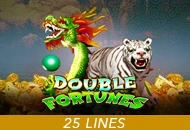 Double Fortunes - LETSEBET77