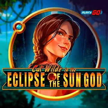 Cat Wilde in the Eclipse of the Sun God - LETSEBET77