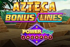Azteca: Bonus Lines PowerPlay Jackpot - LETSEBET77
