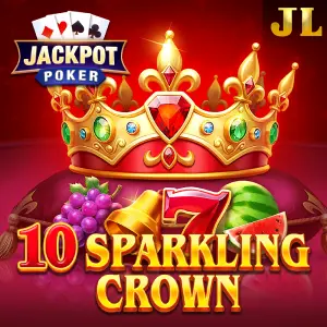 10 Sparkling Crown - LETSEBET77