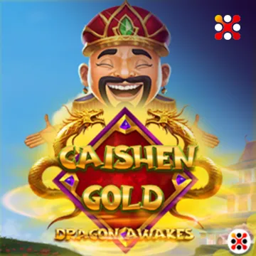 Caishen Gold: Dragon Awakes - LETSEBET77