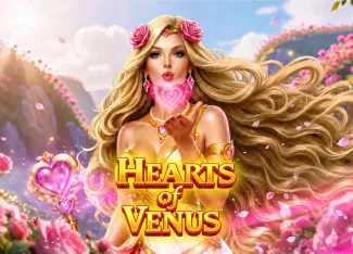 Hearts of Venus - LETSEBET77