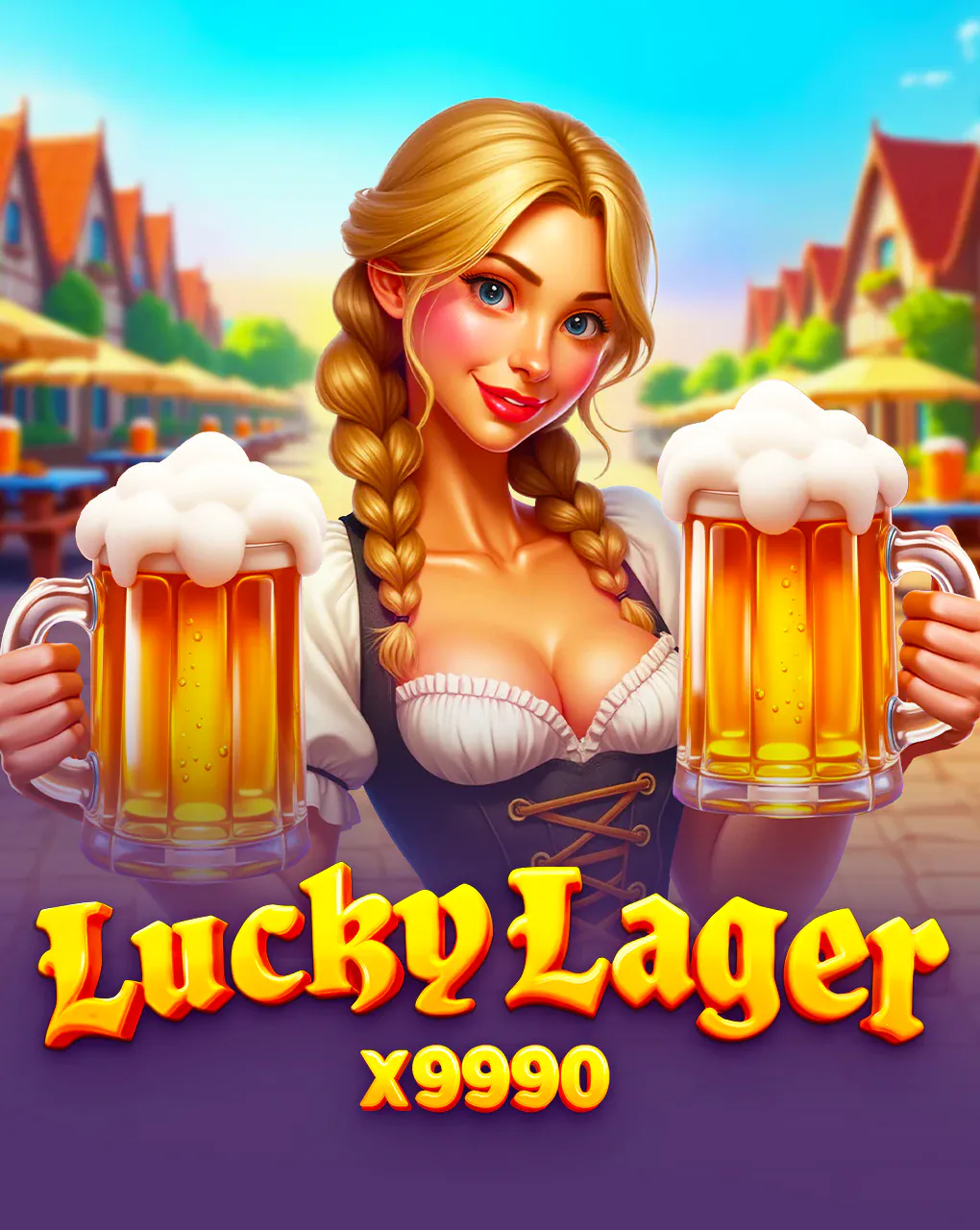 Lucky Lager x9990 - LETSEBET77