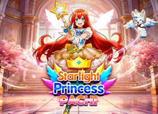 Starlight Princess Pachi - LETSEBET77