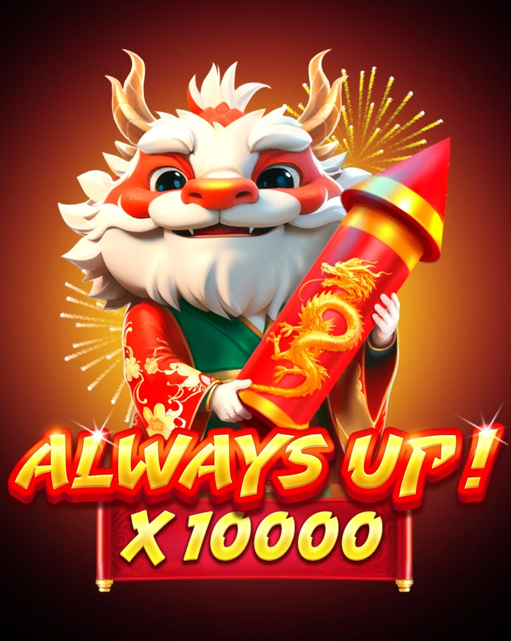 Always Up! x10000 - LETSEBET77