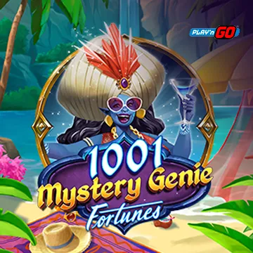 1001 Mystery Genie Fortunes - LETSEBET77