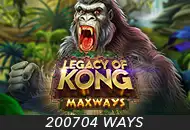 Legacy Of Kong Maxways - LETSEBET77