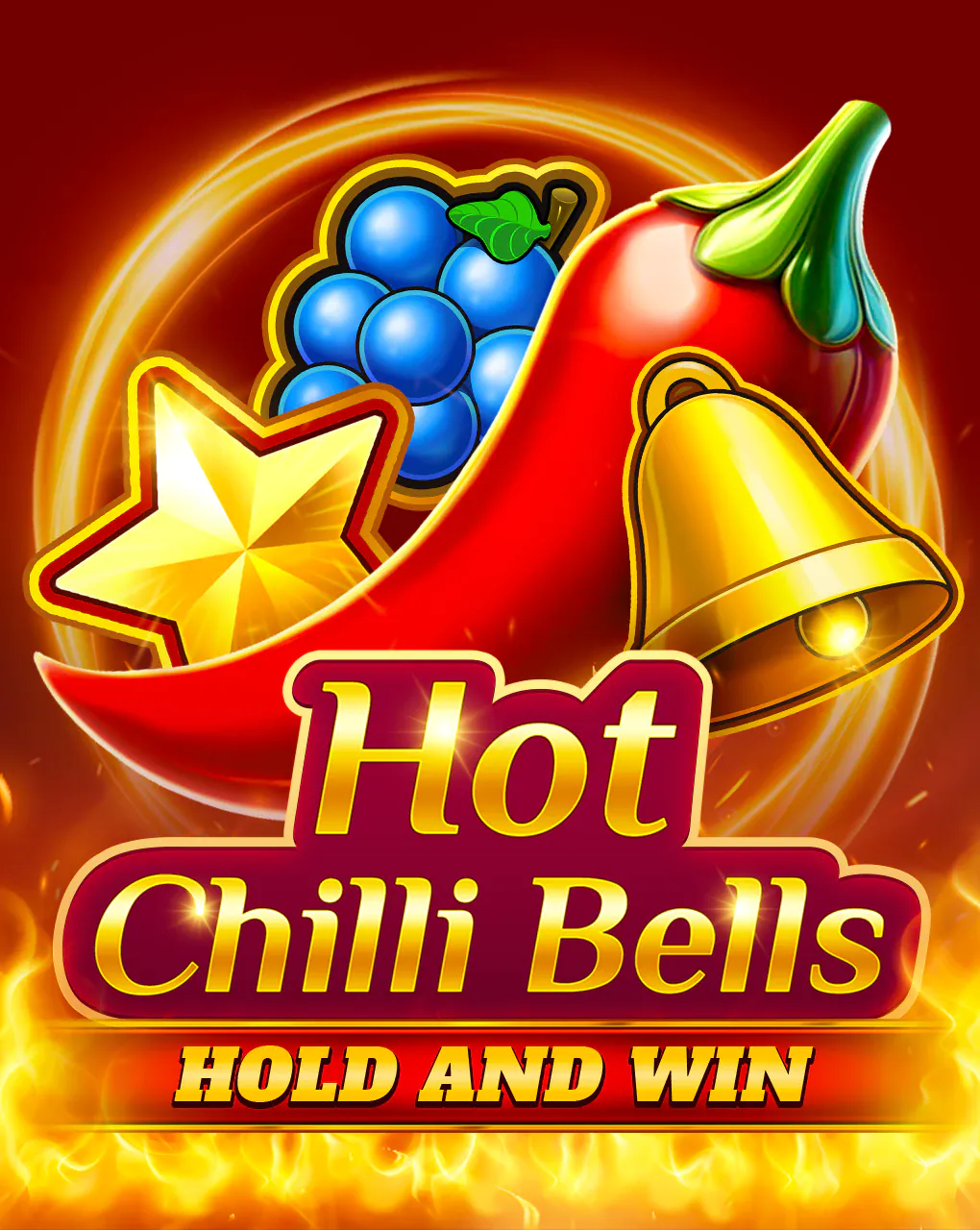 Hot Chilli Bells - LETSEBET77