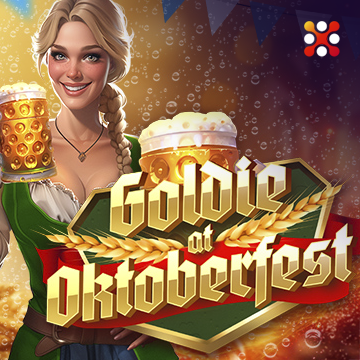 Goldie at Oktoberfest - LETSEBET77