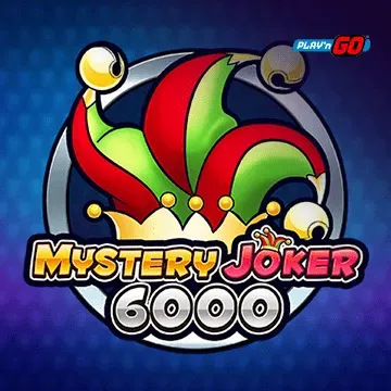 Mystery Joker 6000 - LETSEBET77