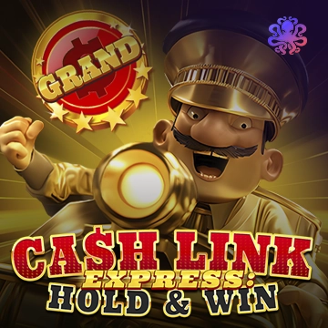 Cash Link Express: Hold & Win - LETSEBET77