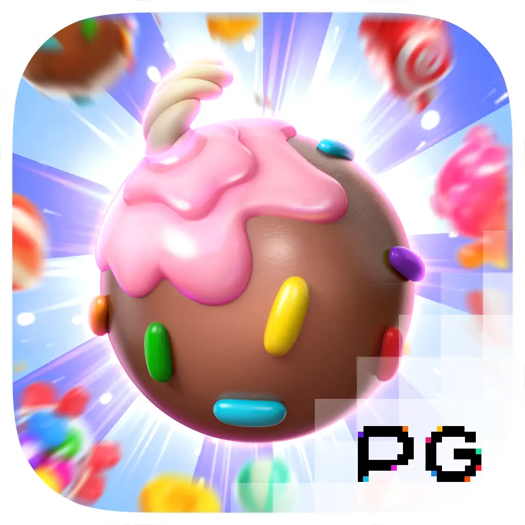 PGSoft : Candy Burst - LETSEBET77