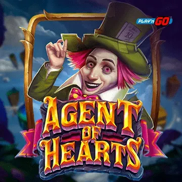 Agent of Hearts - LETSEBET77