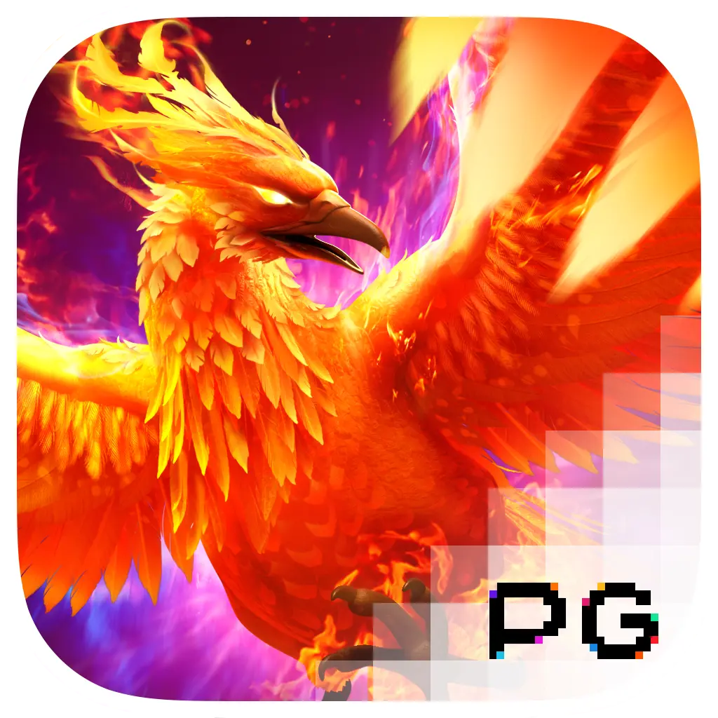 PGSoft : Phoenix Rises - LETSEBET77