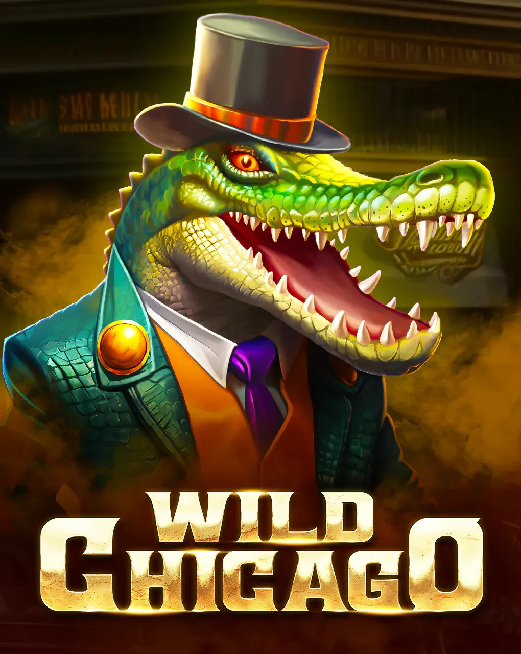 Wild Chicago - LETSEBET77